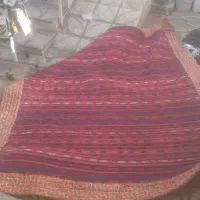 فوری لحاف کورسی قدیمی پارچه رویه ابریشمی کاملاسالم|رختخواب، بالش، پتو|قرچک, داوود آباد|دیوار