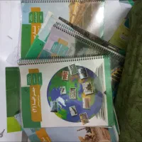 کتاب های کنکور ۱۴۰۱|کتاب و مجله آموزشی|گنبد کاووس, |دیوار