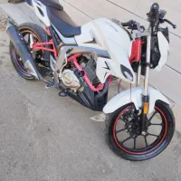 موتور سیکلت سپهر ۲۰۰|موتورسیکلت|خوی, |دیوار