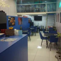 فروش تمام وسایل سوخاری کیلویی و فست فود