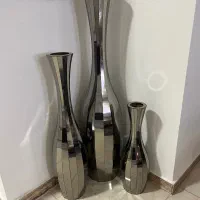 گلدان آیینه ایی