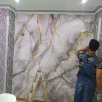 نقاشی و تزیینات ساختمانی سلیمانی