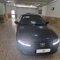 سمند سورن پلاس ef 7