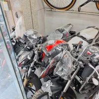 اپاچی ۲۰۰ قسطی|موتورسیکلت|اصفهان, محمودیه|دیوار