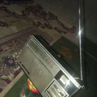 رادیو قدیمی سالم|کلکسیون اشیاء عتیقه|سیب و سوران, |دیوار