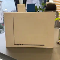 Mac Book Air M3 8/512 پلمپ با گارانتی هماتلکام