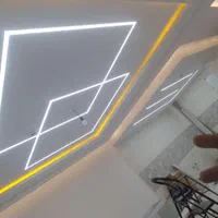 اجرای لاین نوری نصب نورخطی برش نورپردازی کناف برق|خدمات پیشه و مهارت|شیراز, عادل آباد|دیوار