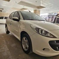 207 اتومات سقف فلز مدل ۱۴۰۳|خودرو سواری و وانت|اهواز, کیان اباد|دیوار
