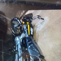 موتور هندا ۱۲۵ مدل ۸۹