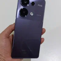 پوکو m6 پرو حافظه ۵۱۲ رم ۱۲