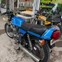 کاوازاکی سوزوکی x7 هندل تریل kmx 200 by c cb1300|موتورسیکلت|تهران, ارم|دیوار