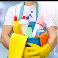شرکت خدماتی نظافتی دسته گل اعزام نیروی آقا و خانم