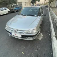 پژو پارس مدل ۸۷