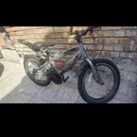 دوچرخه نونو هست سایز 20