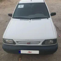 پراید 131 EX، مدل ۱۳۹۱