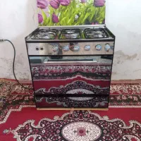 گازپنج شعله مدل فر