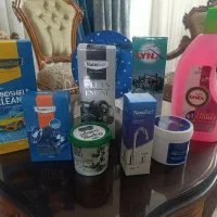 شوینده های نانو