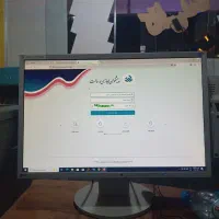 کامپیوتر و مانیتور