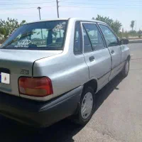 پراید مدل ۸۳تمام انژکتور