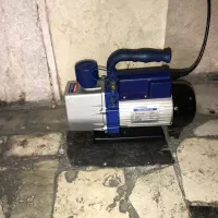 پمپ وکیوم زنسن کره