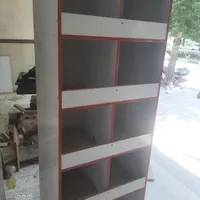 قفس ام دی اف|کتابخانه، شلف، قفسه‌های دیواری|بروجرد, |دیوار