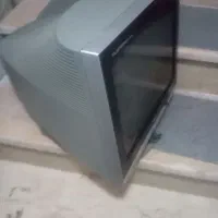 مونیتور اصل کره ال جی صفحه تخت 17اینچ در حد نو