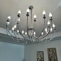 یک جفت لوستر
