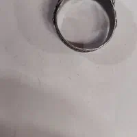 انگشتر نقره|کلکسیون اشیاء عتیقه|تهران, هرندی|دیوار