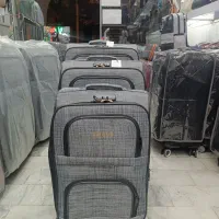 چمدان برزنتی فایبر pp اقساطی|کیف، کفش، کمربند|مشهد, رده|دیوار