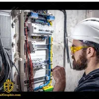 برقکار نیمه ماهر