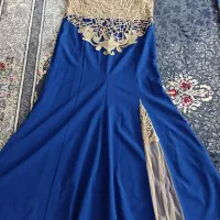 لباس مجلسی کاملا سالم وتمیزسایز۵۰