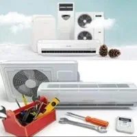 نصب اسپلیت جابجایی و...
