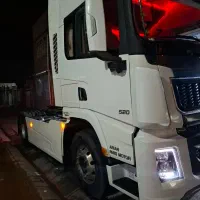 کشنده شاکمن  شکمتو 520 اتومات بالبه بغلدار