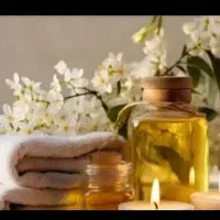 روغن ماساژ و ریلکسی