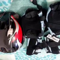 لوازم اسکیت|دوچرخه، اسکیت، اسکوتر|کیش, |دیوار