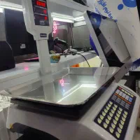 ترازوی 35 کیلوگرم صدر (باطری دار)|فروشگاه و مغازه|ارومیه, |دیوار