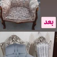 تولیدوتعمیرات و بروز کردن تمام مبل ها اقساطی ارزان|مبلمان خانگی و میز عسلی|خوی, |دیوار