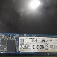 هارد ssd دو شیار توشیبا 128گیگ
