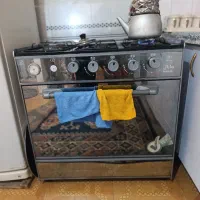 گاز و لباسشویی