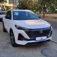 چانگان cs55plus وارداتی