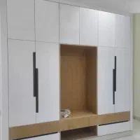 کمد دیواری|جاکفشی، کمد، دراور|کرمانشاه, |دیوار