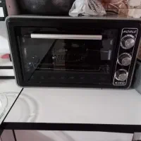 ماکروفر نونو استفاده نشده