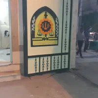 رنگ آمیزی ساختمان و درب و پنجره