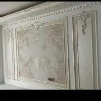 پتینه کاری گج کاری