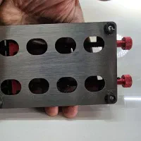 گیره فلزی برد موبایل MEGA-IDEA JJ-2  کار کرده تمیز|لوازم جانبی موبایل و تبلت|کاشان, پا نخل|دیوار