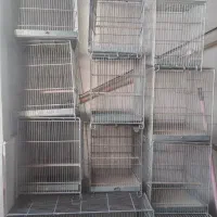 قفس سهره سایز ۴