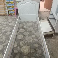 ست تخت کمد