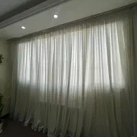 پرده پذیرایی طرح پتینه