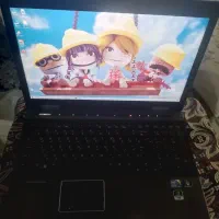 لپ تاپ H i7   Ram12 fullhd هارد نو نو