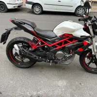بنلی ۲۵۰ تمیز و سالم بدون خط و خش|موتورسیکلت|تهران, جیحون|دیوار